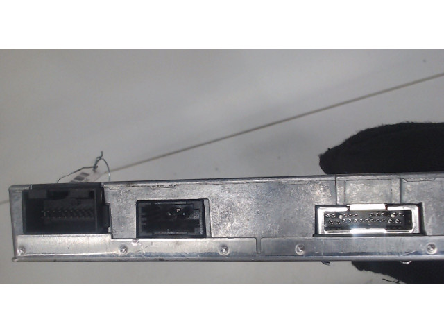 Блок комфорта  Audi A8 (D3) 2002-2005      4E0910729B015    