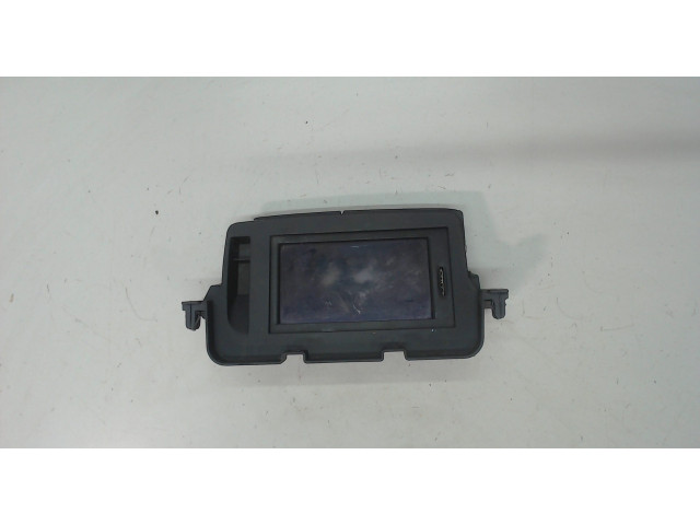 Дисплей бортового компьютера  Renault Megane 3 2009-2016 259166554r         