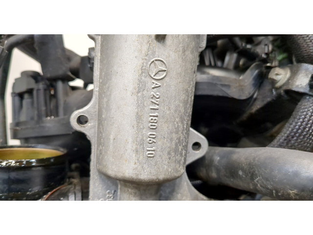 Форсунка топливная  Mercedes C W203 2000-2007         
