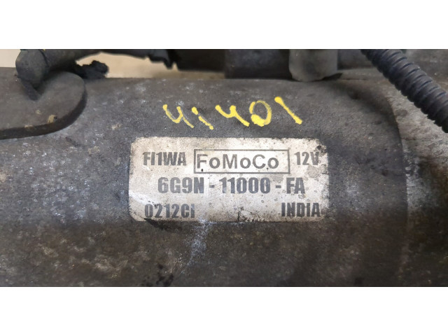 Стартер  Ford Focus 2 2008-2011      