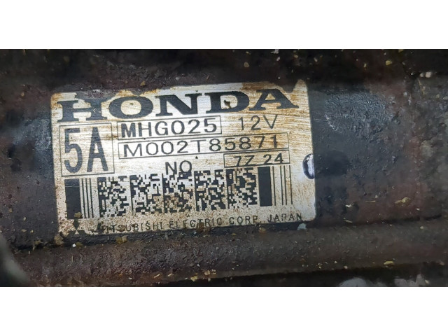 Стартер  Honda CR-V 2007-2012 2.2  m002t85871   