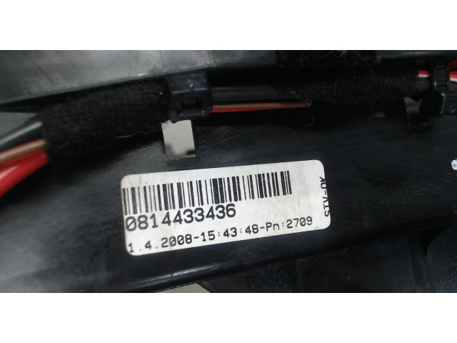 Блок предохранителей  Porsche Cayenne 2007-2010      0814433436    4.8