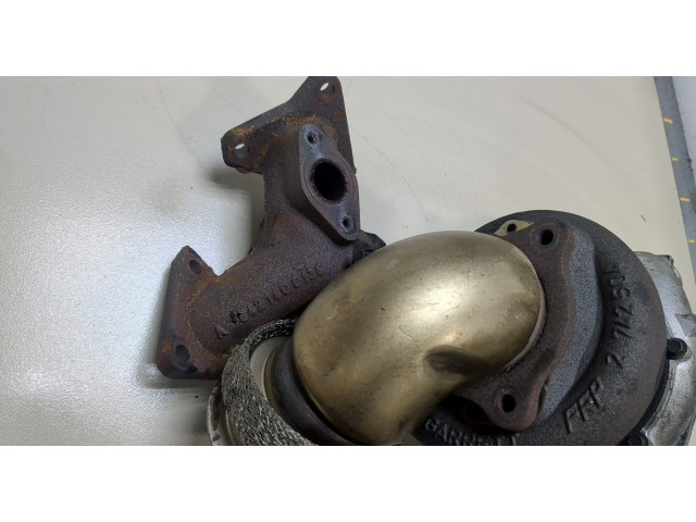  Турбина  Mercedes ML W164 2005-2011             6420905980