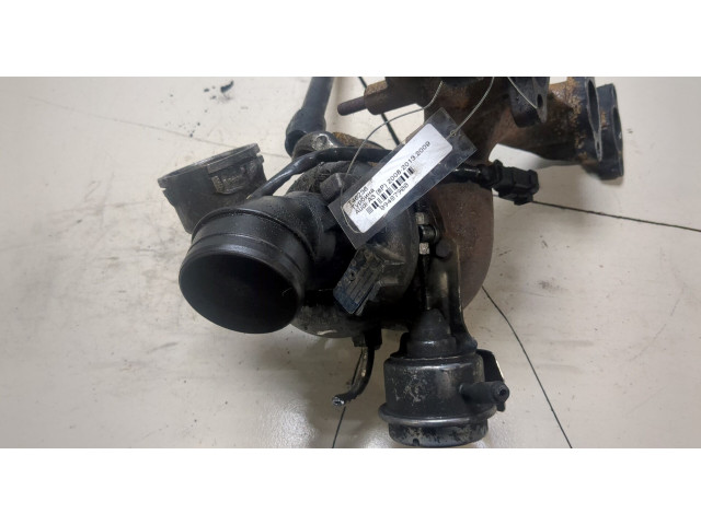  Турбина  Audi A3 (8P) 2008-2013             03G253014M