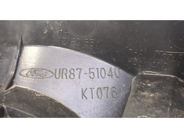 Фара передняя  Ford Ranger 2006-2012 левая 