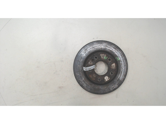 Диск тормозной  Mitsubishi Lancer 9 2003-2006 2.0  передний     MR510966      