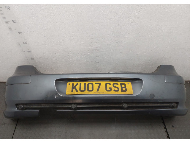 Бампер  Peugeot 307 задний   