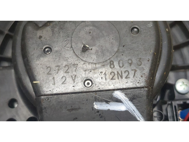 Моторчик печки  Toyota RAV 4 2006-2013        