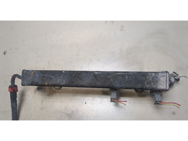 Форсунка топливная  Mitsubishi Colt 2008-2012    MR988977, MN143973     