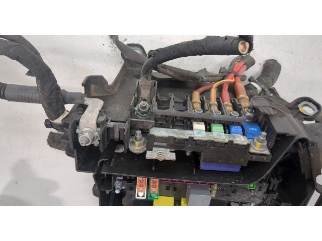 Блок предохранителей  Mercedes B W246 2011-2014         