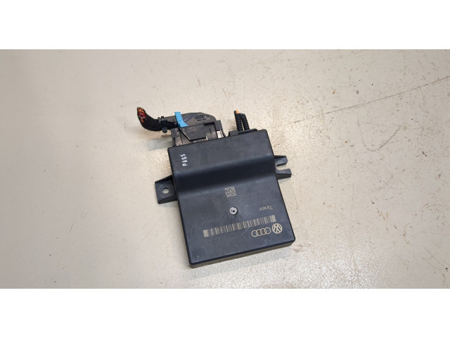 Блок комфорта  Audi A6 (C6) Allroad 2006-2012      4L0907468     