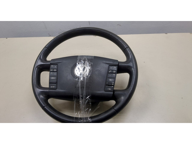 Руль  Volkswagen Touareg 2007-2010           8R0419091BA, 8R0880201AF