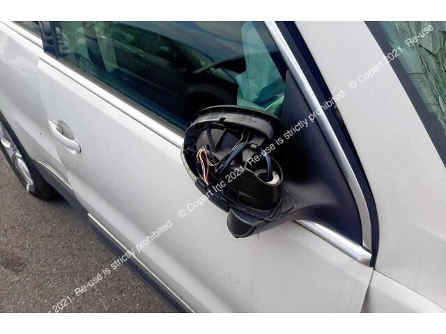 Бампер  Volkswagen Tiguan 2011-2016 задний    5N0807421G
