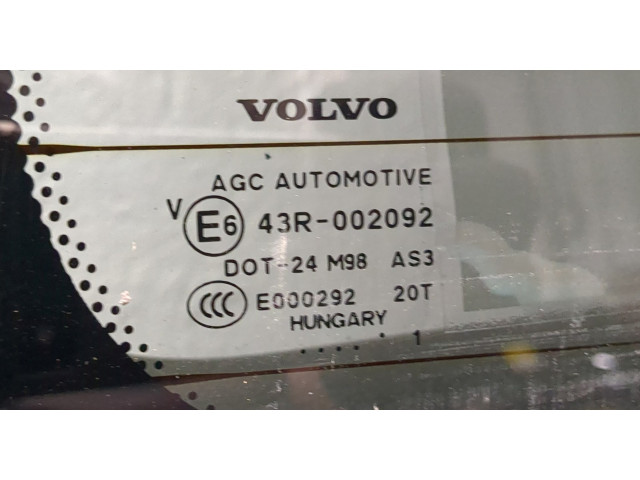 Моторчик заднего дворника  Volvo XC90 2002-2014      