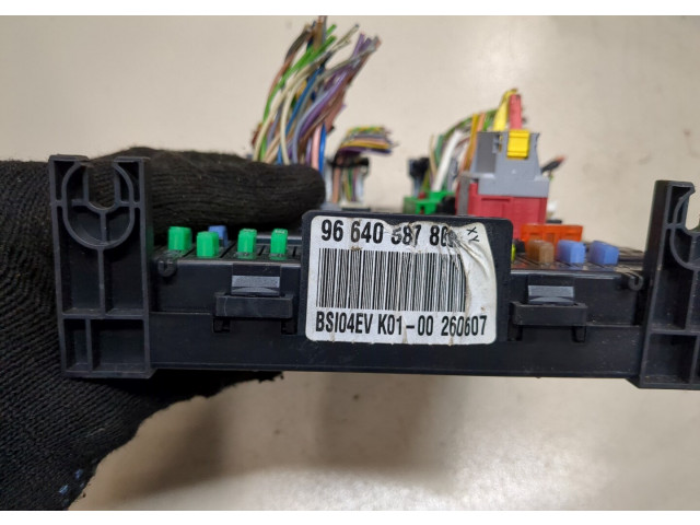 Блок BSI  Citroen C4 Grand Picasso 2006-2013         