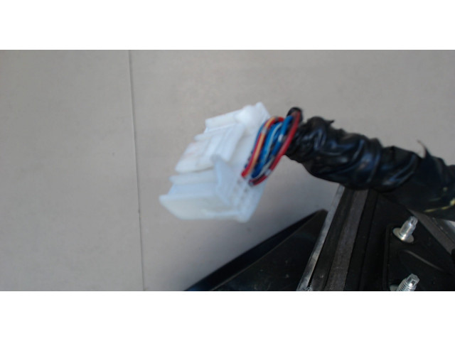 Зеркало боковое  Nissan Almera 2012-2018  левое            CRB000792PUY
