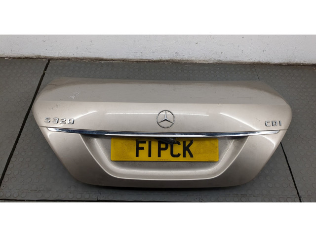 Замок багажника  Mercedes S W221 2005-2013       