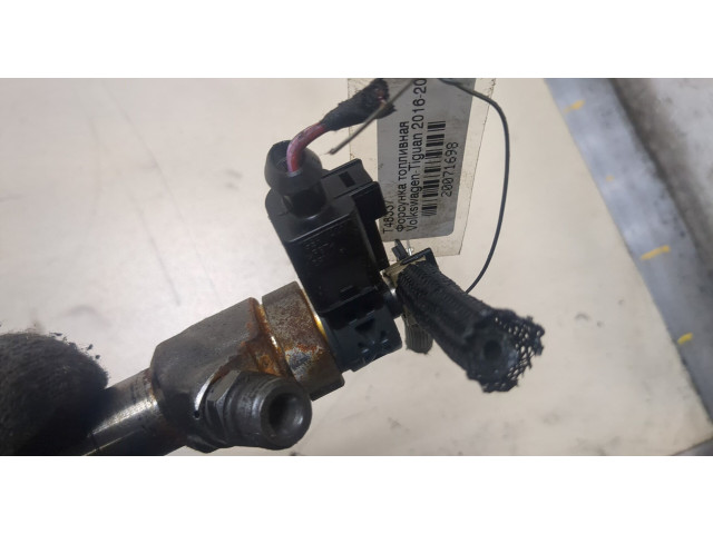 Форсунка топливная  Volkswagen Tiguan 2016-2020    0445110469     