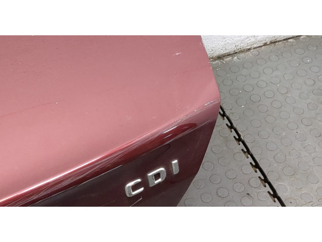 Замок багажника  Mercedes C W203 2000-2008       