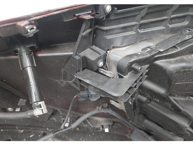 Решетка радиатора  Mitsubishi Eclipse Cross 2017-2020          7450B256