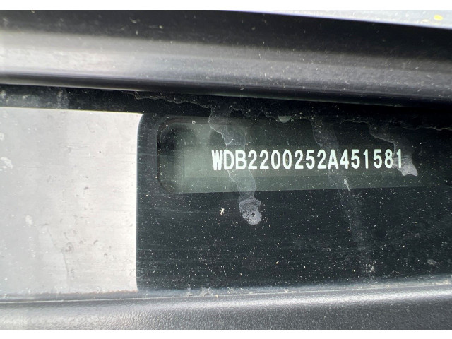 Стойка амортизатора  Mercedes S W220 1998-2005 c086053n6     3.2  дизель