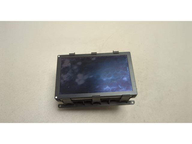Дисплей бортового компьютера  Opel Vectra C 2002-2008 24161297       