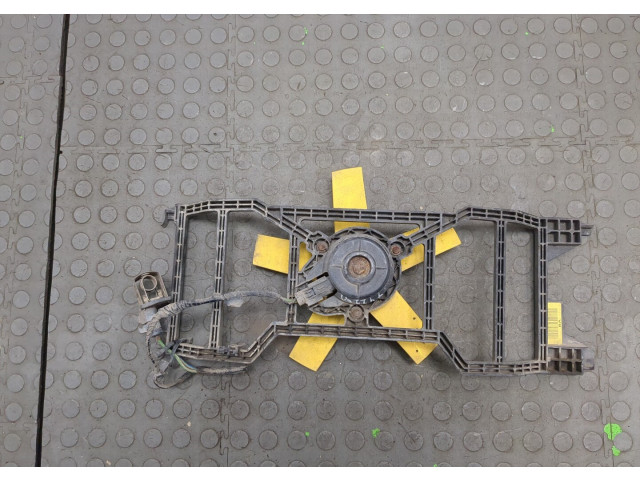 Вентилятор радиатора  Ford Fusion 2002-2012           
