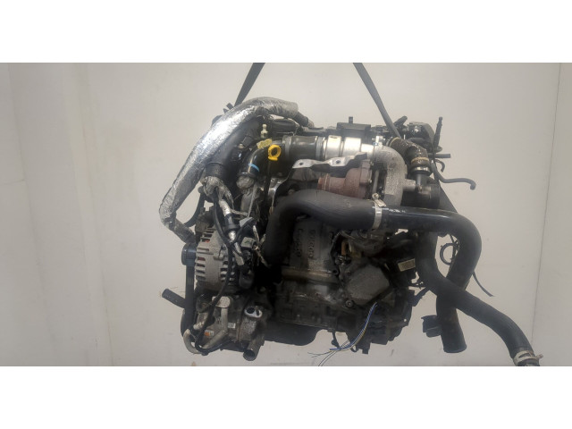 Клапанная крышка двигателя ДВС  Ford Mondeo 5 2015- 1.5     