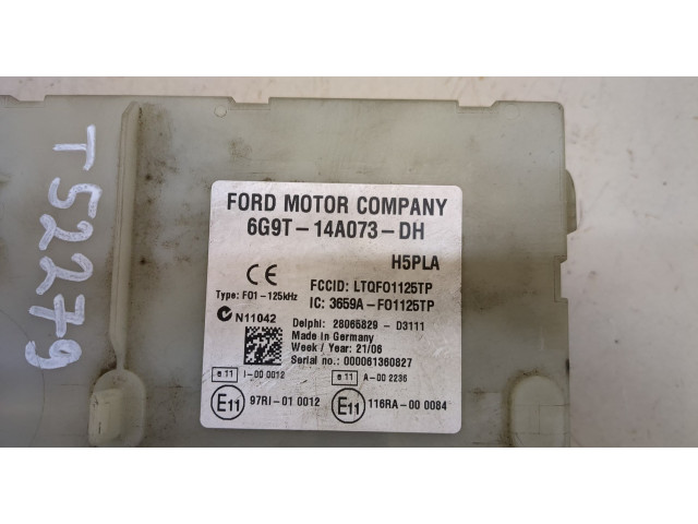Блок предохранителей  Ford Galaxy 2006-2010         