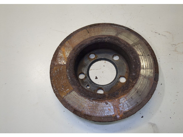 Диск тормозной  Audi TT 1998-2006 1.8  задний    1J0615601N      