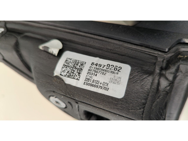Зеркало боковое  Chevrolet Traverse 2017-2021  правое           87847702