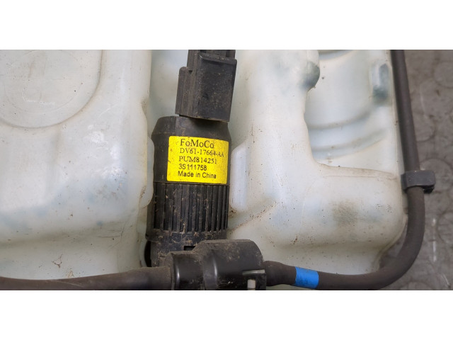 Бачок омывателя  Ford Mondeo 5 2015- DS7317B613AF   
