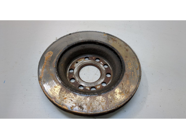 Диск тормозной  Seat Leon 2 2005-2012   передний         