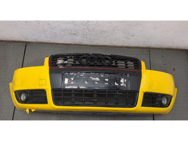 Бампер  Audi A4 (B6) 2000-2004 передний   