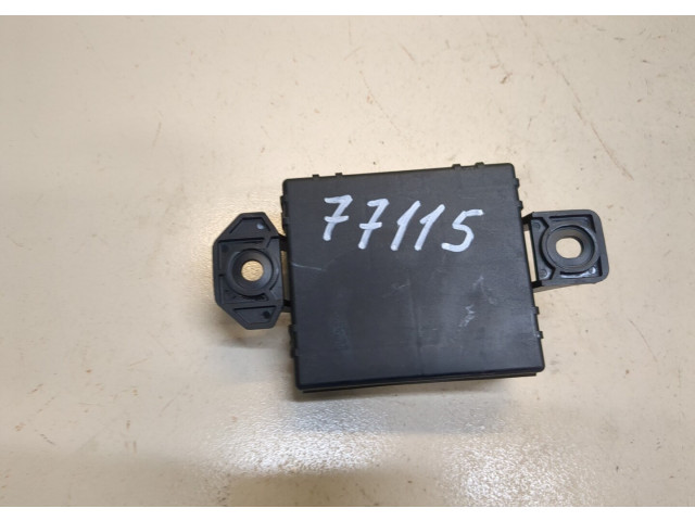 Блок комфорта  Land Rover Range Rover Evoque 2015-2018      hk7214f681aa      