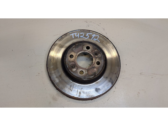 Диск тормозной  Renault Megane 2 2002-2009 1.5  передний           