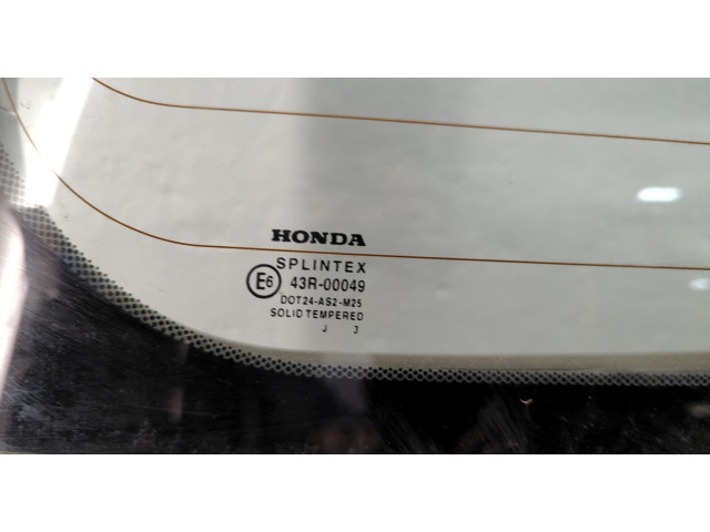 Замок багажника  Honda CR-V 2001-2006       