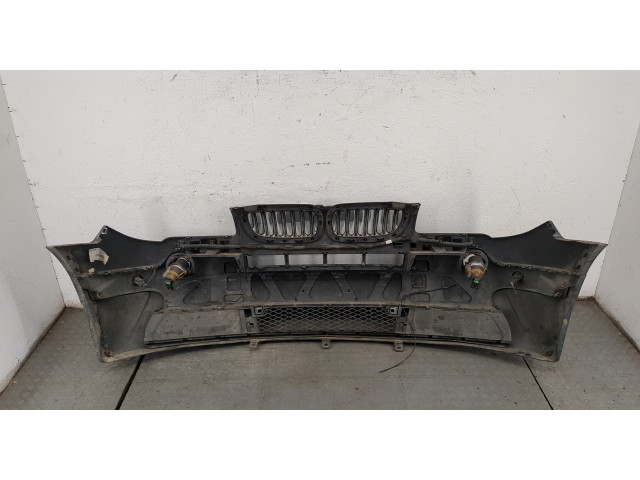 Бампер  BMW X3 E83 2004-2010 передний   51113412716, 3412716