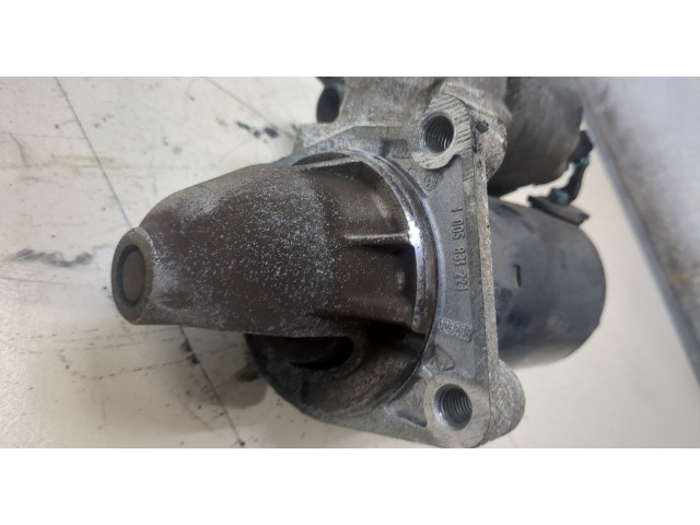 Стартер  Ford Fusion 2002-2012 1.6     