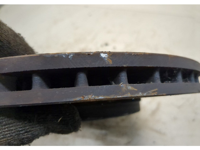 Диск тормозной  Renault Scenic 2009-2012   передний   460115826R      