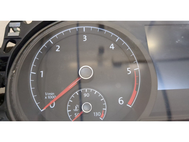 Панель приборов  Volkswagen Golf 7 2012-2017       5G1920941     
