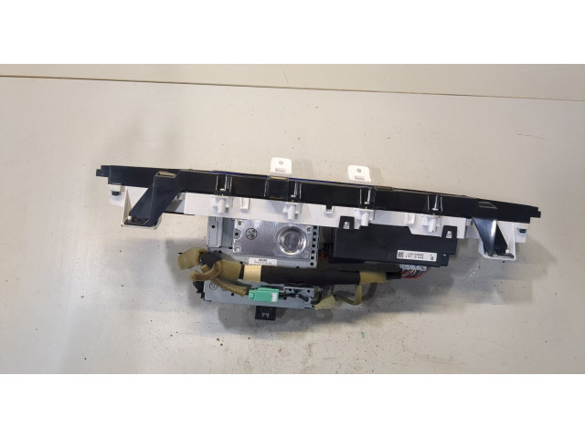 Дисплей бортового компьютера  Mazda CX-7 2007-2012 EH70611J0F       