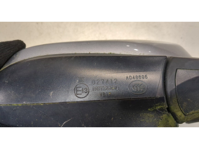 Зеркало боковое  Subaru Legacy (B14) 2009-2014  правое           91036AJ240, 91036AJ021