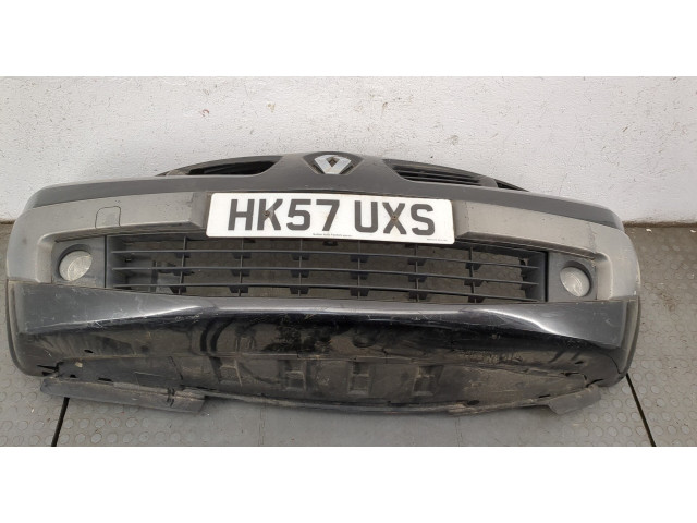 Бампер  Renault Megane 2 2002-2009 передний   