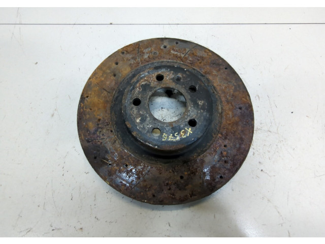 Диск тормозной  Audi S5 2007-2016 4.2  передний    8K0615301M      