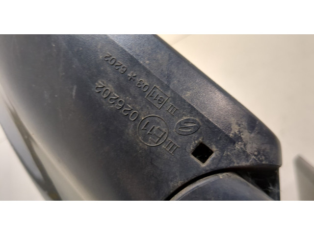 Зеркало боковое  Nissan Qashqai 2006-2013  левое           