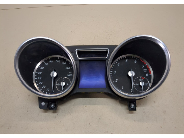 Панель приборов  Mercedes GL X166 2012-2016            