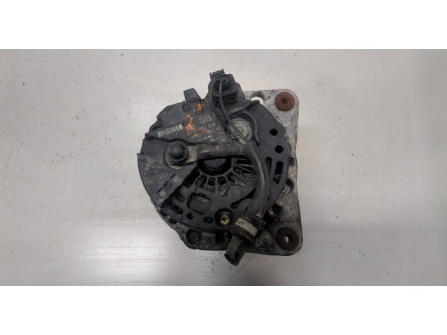 Генератор  Volkswagen Golf 4 1997-2005       028903028D, 0124325003    
