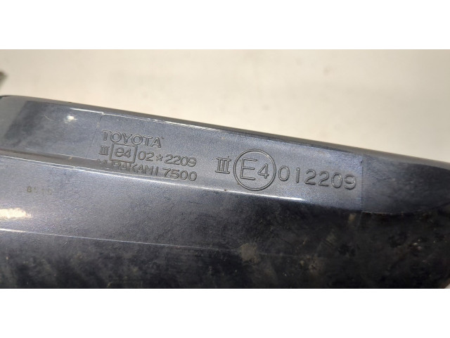 Зеркало боковое  Lexus RX 2003-2009  правое           8791048250B3, 8790148050