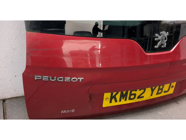Замок багажника  Peugeot 5008 2009-2016       
